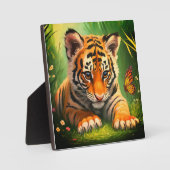 サイレントハンター フォトプラーク (正面)