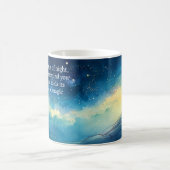 サイレントホールド魔法マグ コーヒーマグカップ (中央)