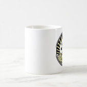 サイレント・ムービー・デー コーヒーマグ コーヒーマグカップ (中央)
