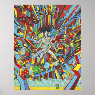 サイレンフェスティバル ポスター