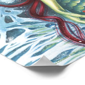 サイレンラブアメルメイドキス ポスター (角)