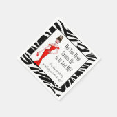 サイレン聞こえるか俺だけか? スタンダードカクテルナプキン (角)