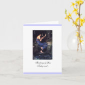 サイレン遊ズ・ウォシューター音楽 カード (黄色い花)