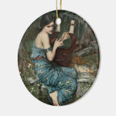 サイレン遊ズ・ウォシューター音楽 セラミックオーナメント (左)