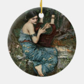 サイレン遊ズ・ウォシューター音楽 セラミックオーナメント (裏面)