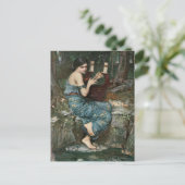 サイレン遊ズ・ウォシューター音楽 ポストカード (スタンド正面)