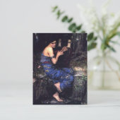 サイレン遊ズ・ウォシューター音楽 ポストカード (スタンド正面)