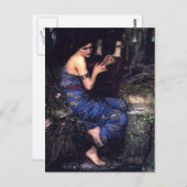 サイレン遊ズ・ウォシューター音楽 ポストカード (正面/裏面)