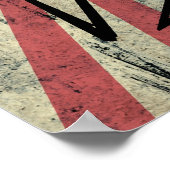 サイレン電波塔 ポスター (角)