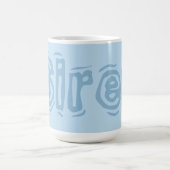 サイレン コーヒーマグカップ (中央)