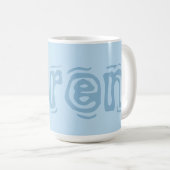 サイレン コーヒーマグカップ (正面右)