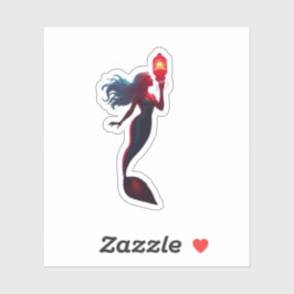 「サイレン」 シール