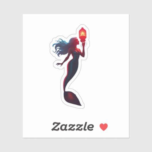 「サイレン」 シール (シート)