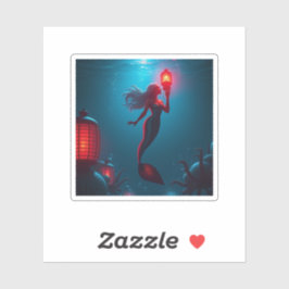 「サイレン」 シール