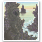 サイレン・ストーンズ シール (正面)