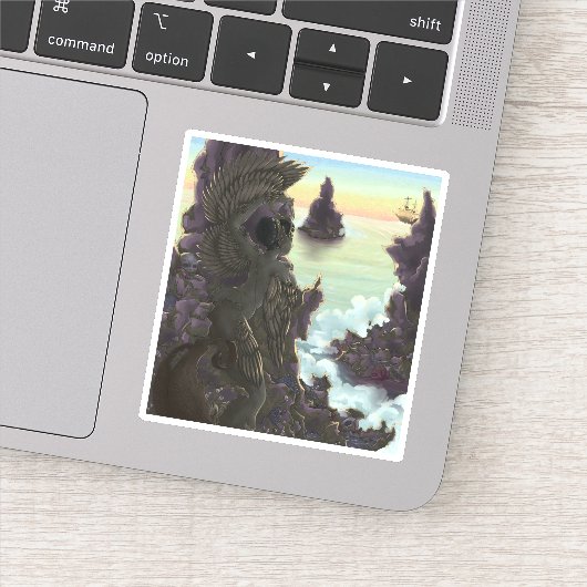 サイレン・ストーンズ シール (詳細)