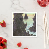 サイレン・ストーンズ スタンダードカクテルナプキン (インサイチュ)