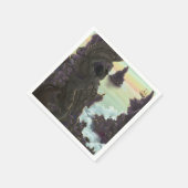 サイレン・ストーンズ スタンダードカクテルナプキン (角)