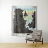 サイレン・ストーンズ タペストリー (インサイチュ)