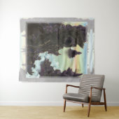 サイレン・ストーンズ タペストリー (インサイチュ(横))