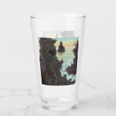 サイレン・ストーンズ タンブラーグラス (裏面)