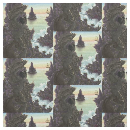 サイレン・ストーンズ ファブリック (見本)