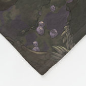 サイレン・ストーンズ フリースブランケット (角)