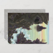 サイレン・ストーンズ ポストカード (正面/裏面)