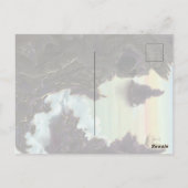 サイレン・ストーンズ ポストカード (裏面)