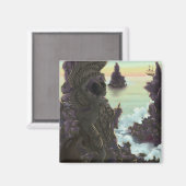 サイレン・ストーンズ マグネット (正面/裏面)