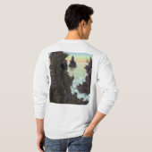 サイレン・ストーンズ Tシャツ (裏面フル)