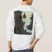 サイレン・ストーンズ Tシャツ (裏面)