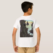 サイレン・ストーンズ Tシャツ (裏面フル)