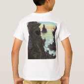 サイレン・ストーンズ Tシャツ (裏面)