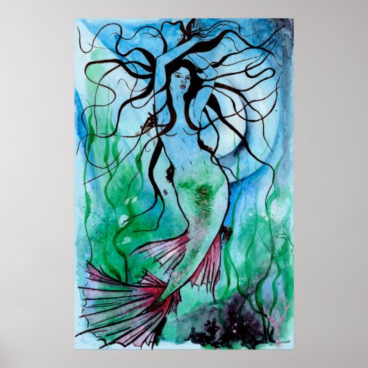 サイレン・ソングポスター ポスター (正面)