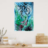 サイレン・ソングポスター ポスター (キッチン)