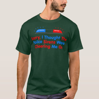 サイレン・ソング Tシャツ