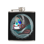 サイレン フラスク (正面)