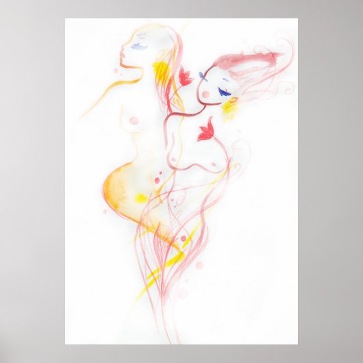 サイレン ポスター (正面)