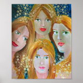 サイレン ポスター (正面)