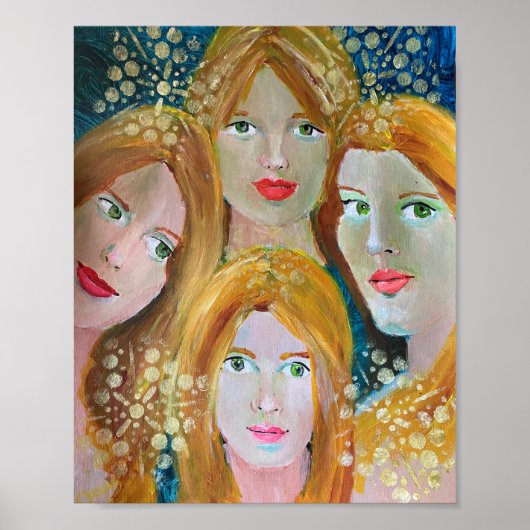 サイレン ポスター (正面)