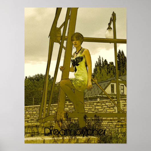 サイレン ポスター (正面)