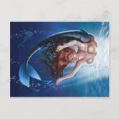 "サイレン" ポストカード (正面)