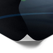 サイロシビンポスター ポスター (角)