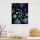 サイロシビンポスター ポスター (キッチン)