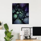 サイロシビンポスター ポスター (ホームオフィス)