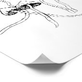 サイロシビン ポスター (角)