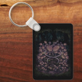 サイロシベアレニイ キーホルダー (正面)