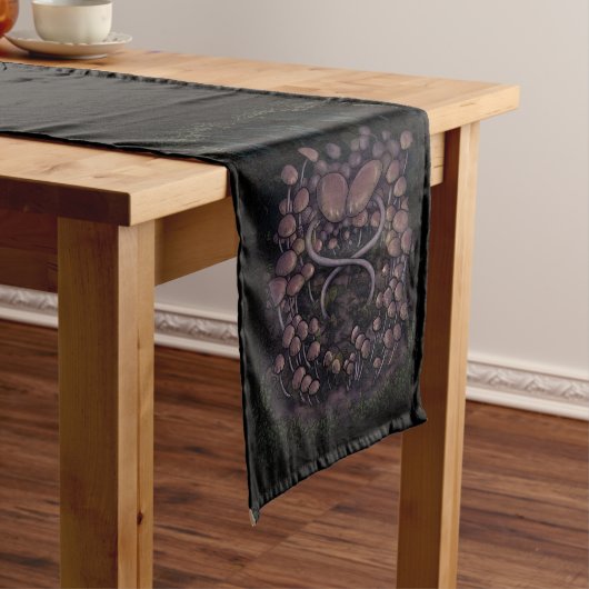 サイロシベアレニイ ショートテーブルランナー (インサイチュ)