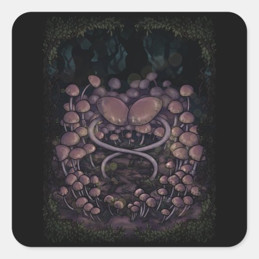 サイロシベアレニイ スクエアシール (正面)